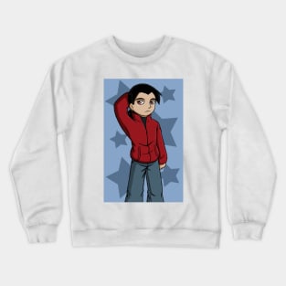 Marcus Stars Crewneck Sweatshirt